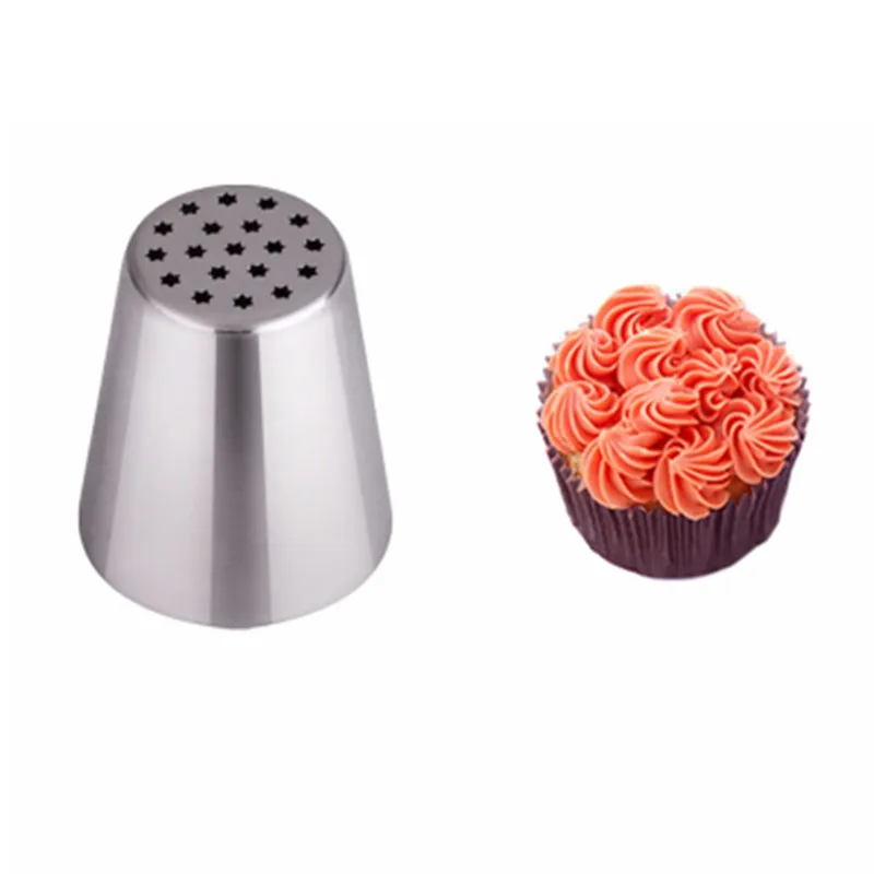 1 # русские насадки для обледенения тюльпаном украшения торта Кондитерские