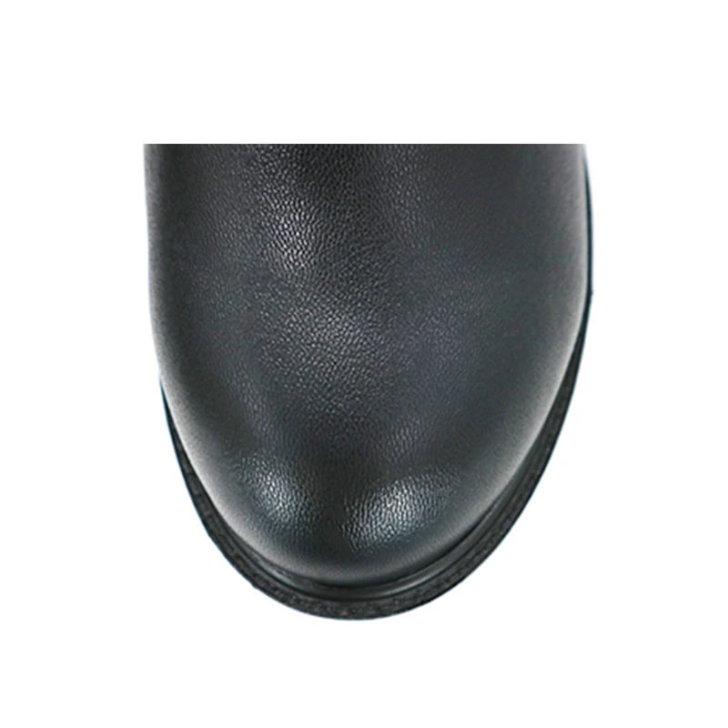 Обувь для женщин ботинки женские год зимние женская обувь 2019 на низком каблуке |