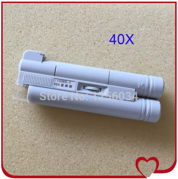 1 шт. 40X Лупа Roland Komori Офсетная печатная машина | Компьютеры и офис