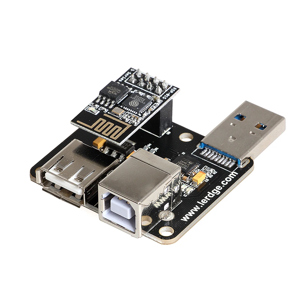 3D принтеры часть модуль USB ПК подключенный печати онлайн Применение для Lerdge S