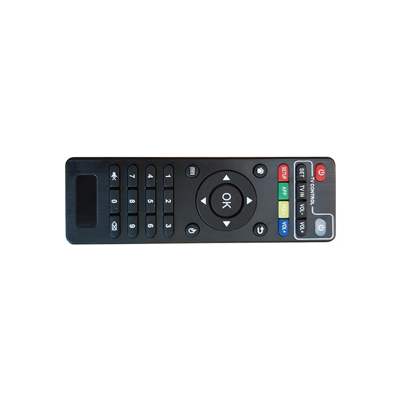 Универсальный ИК пульт дистанционного управления для Android TV Box H96 pro/V88/MXQ/Z28/T95X/T95Z
