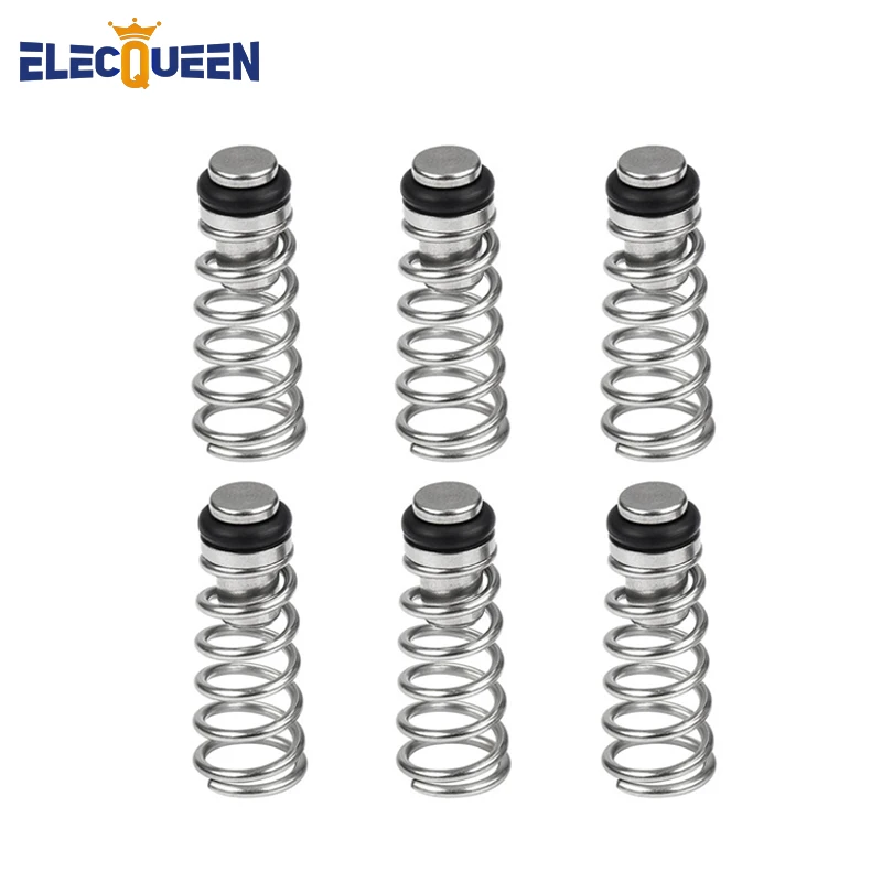 

Металлические клапаны Cornelius 6 шт ELECQUEEN