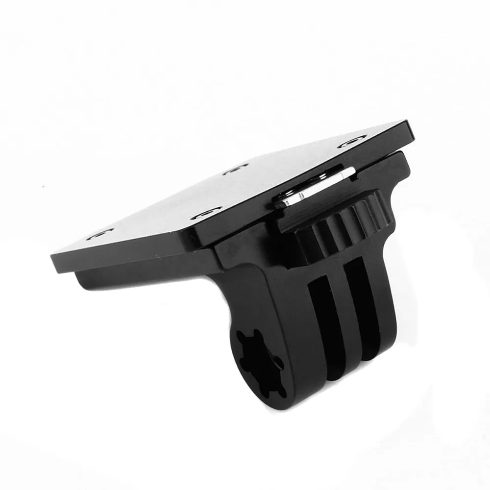 Алюминиевая фиксированная пластина CNC адаптер шлем NVG крепление основание для Gopro