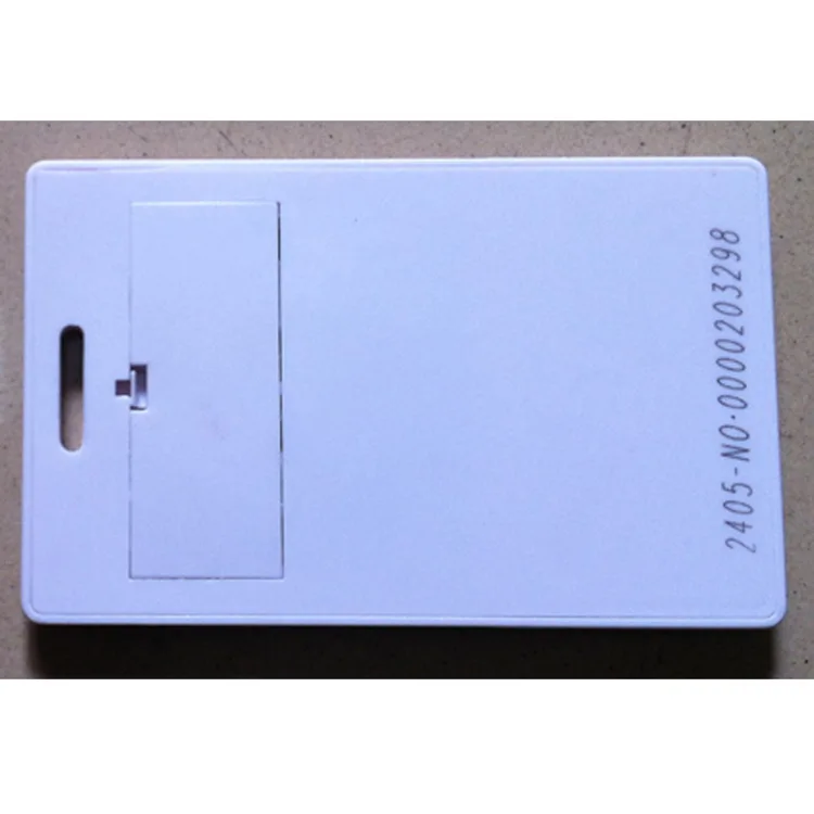 Мануфактура 2 4G активная RFID тег многометочная карточка для чтения Бесплатная