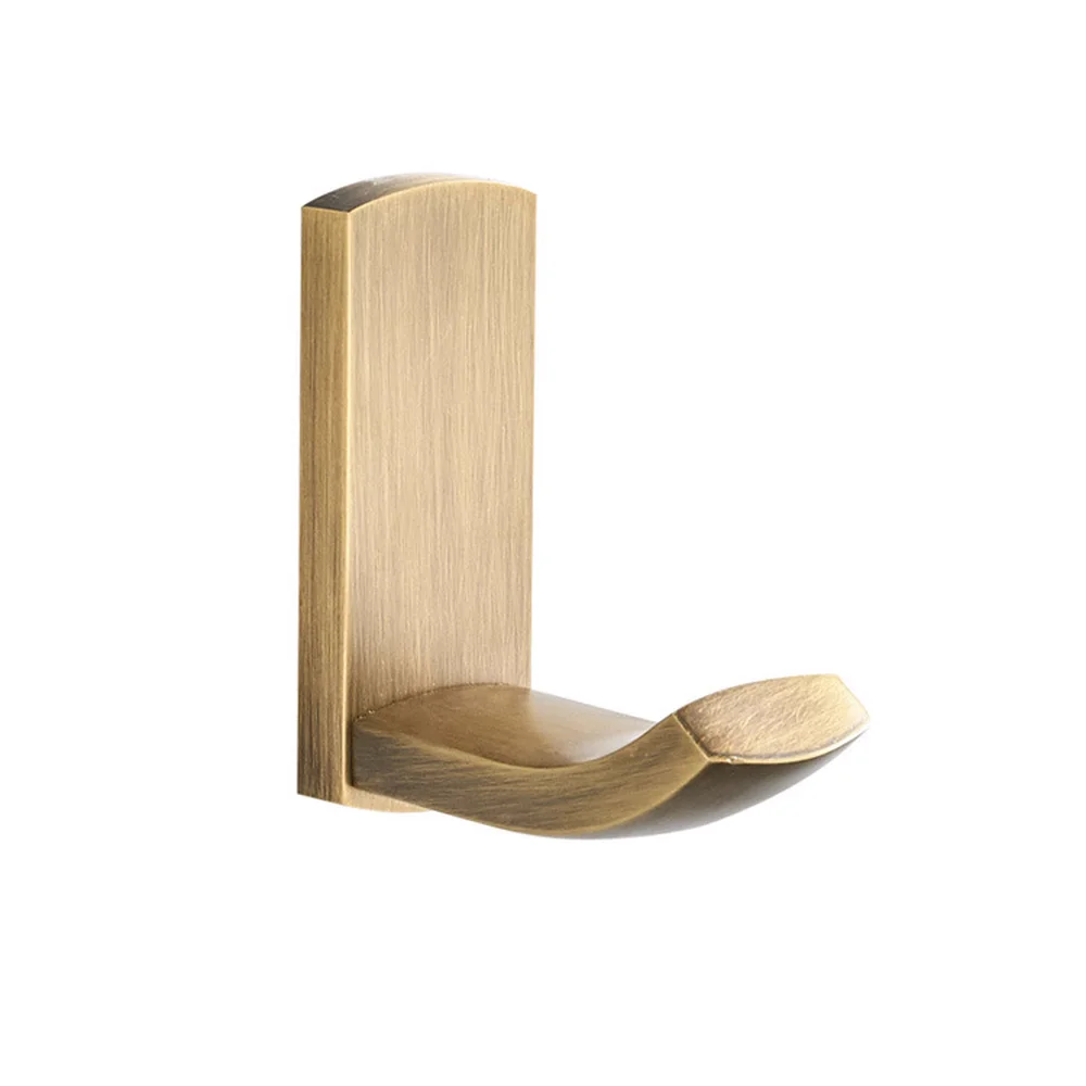 

Ganchos de cor bronze antigo artesanato материал из медных простых cozinha toalete gancho fixado na parede roupas ganch