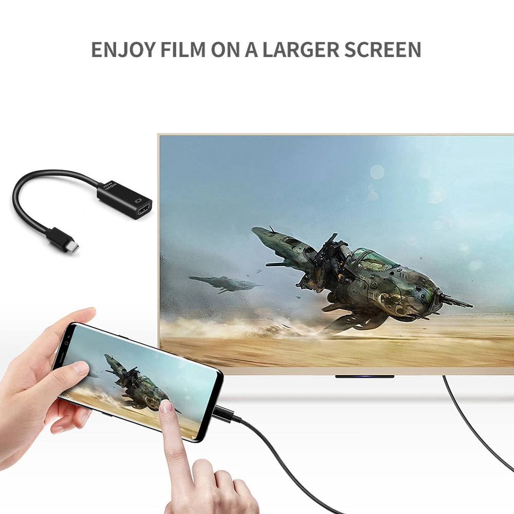4K X 2K Mini DisplayPort в HDMI совместимый кабель адаптер конвертер DP цифровой аудио видео