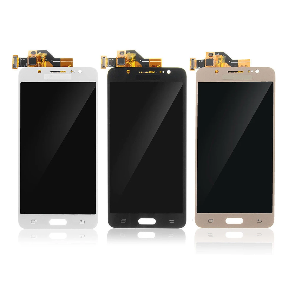 ЖК дисплей Дисплей Сенсорный экран в сборе для Samsung Galaxy J5 2016 J510F J510M J510FN на