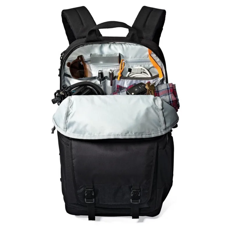 Многофункциональный рюкзак для цифровой зеркальной фотокамеры Lowepro Fastpack BP 250 II AW