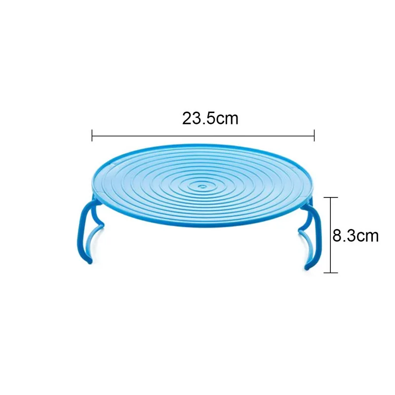 Полка для микроволновой печи нагревательная расслоенная Паровая стойка