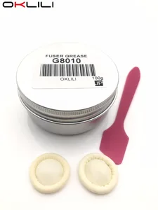 1X JAPAN 100g G8010 для MOLYKOTE G-8010 силиконовая фьюзерная смазка металлическая фьюзерная пленка для HP P4014 P4015 4700 4730