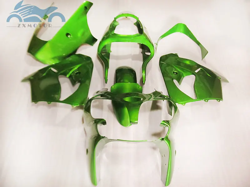 Бесплатно изготовленные на заказ комплекты обтекателей для мотоциклов KAWASAKI Ninja
