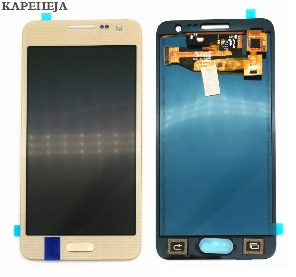 ЖК дисплей с дигитайзером сенсорного экрана в сборе для Samsung Galaxy A3 2015 A300 A3000 A300F