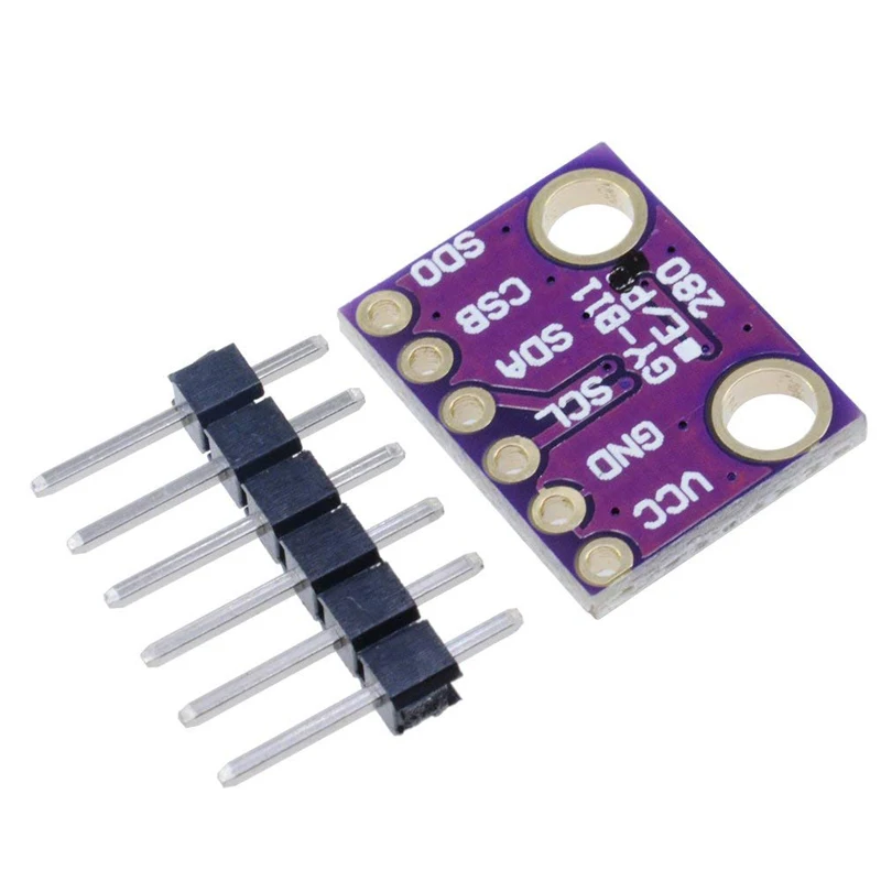 I2C / SPI BMP280 3 V Цифровой Барометрический датчик давления Высокая точность