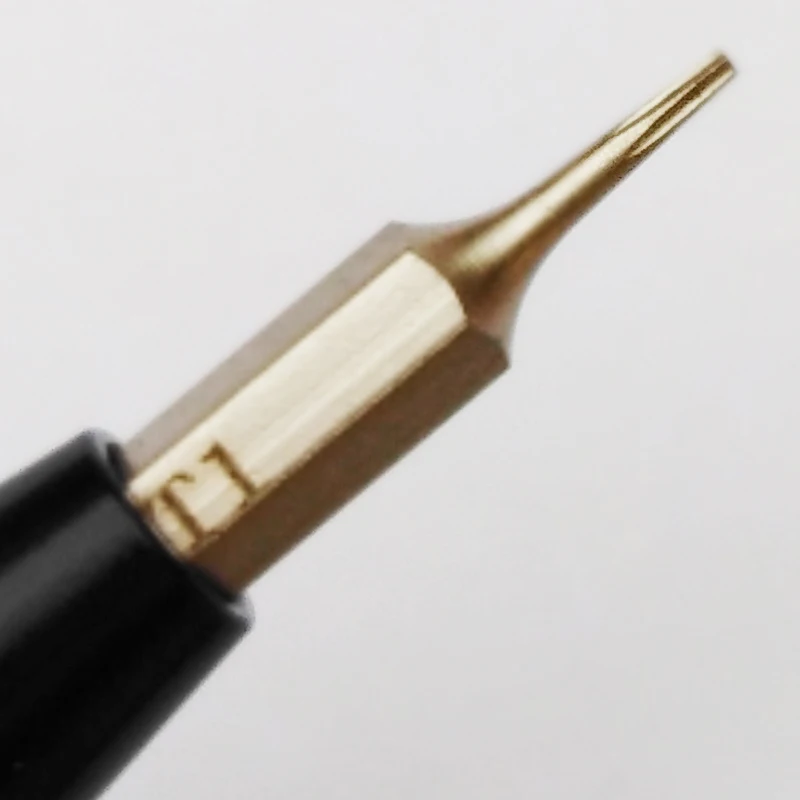 Отвертка T1 Torx Phillips#000 C-RV отвертка бит PH000 отверстие для oneplus 3t телефон демонтажа