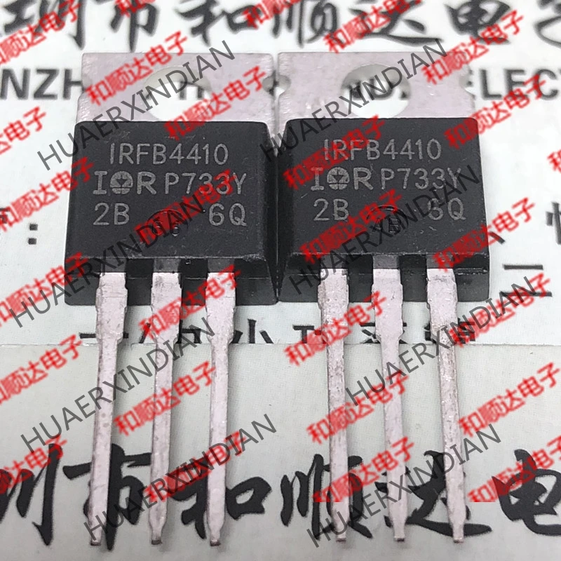 Новый оригинальный IRFB4410 TO-220 100V 88A | Обустройство дома
