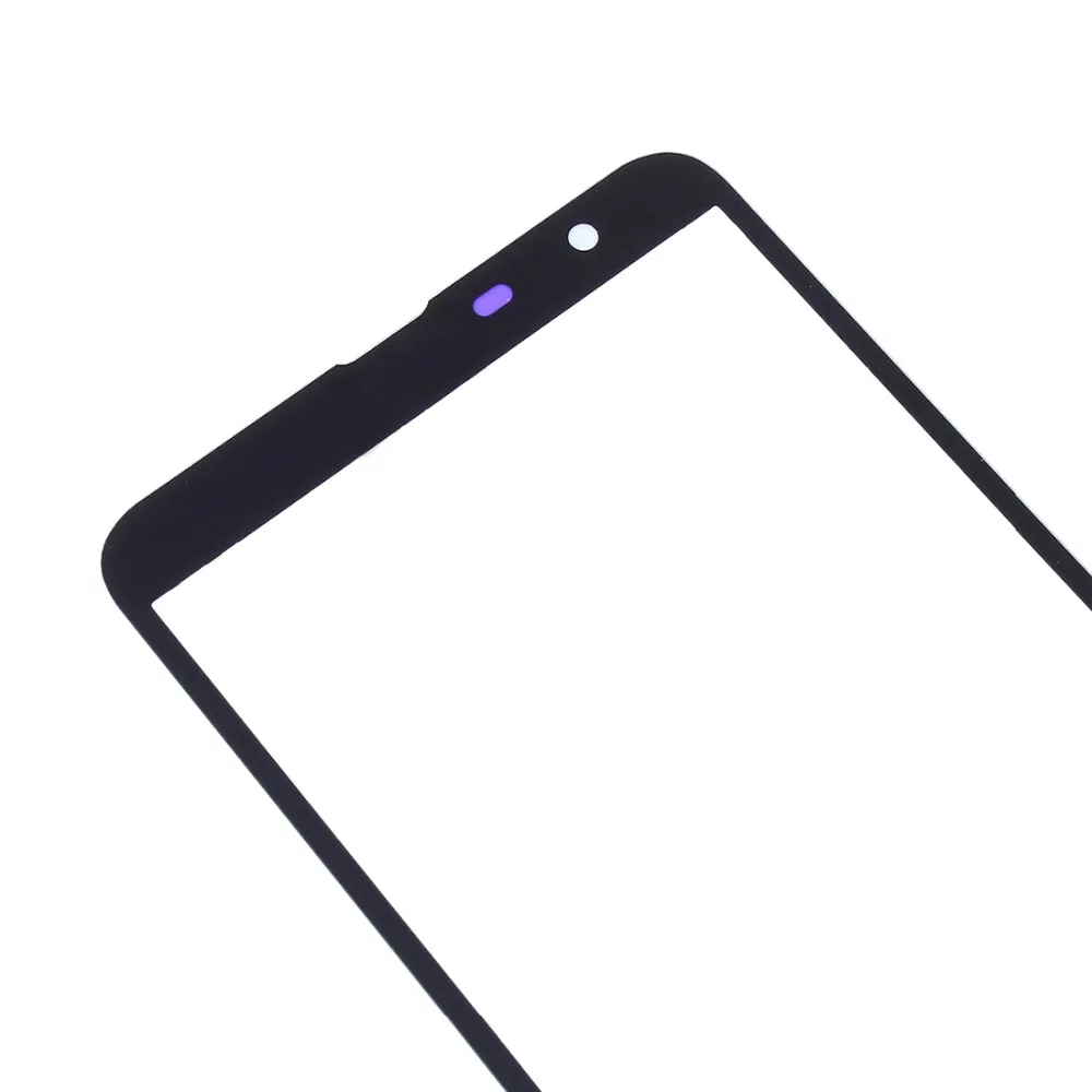 Внешний стеклянный объектив переднего экрана для Nokia Lumia 1320|Сенсорные панели