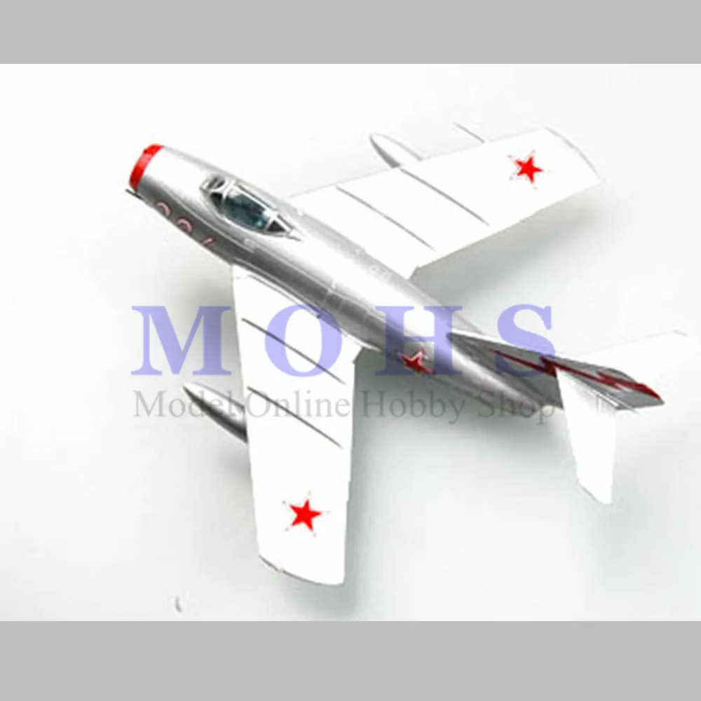 EASY MODEL 37130 1/72 собранная модель Готовая масштаб самолета MIG15 MiG 15 Китай июнь 1951|model
