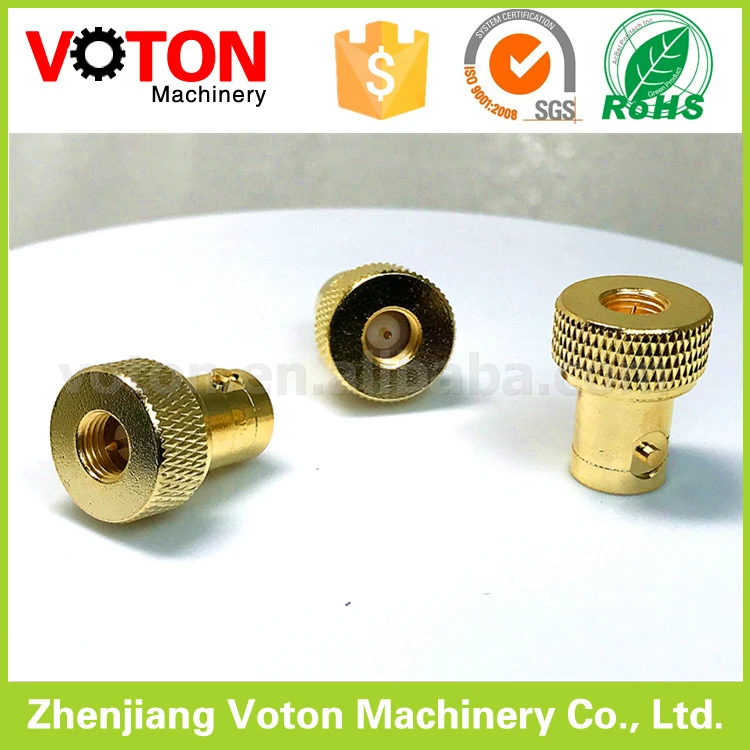 Бесплатная доставка 5 шт. позолоченный коннектор переговорного устройства BNC Q9