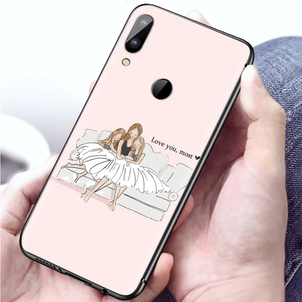 Модный чехол Lavaza для Xiaomi Mi 9 Pro 8 6 A1 A2 Pocophone F1 Lite Max 3 10 Redmi K30 | Мобильные телефоны и