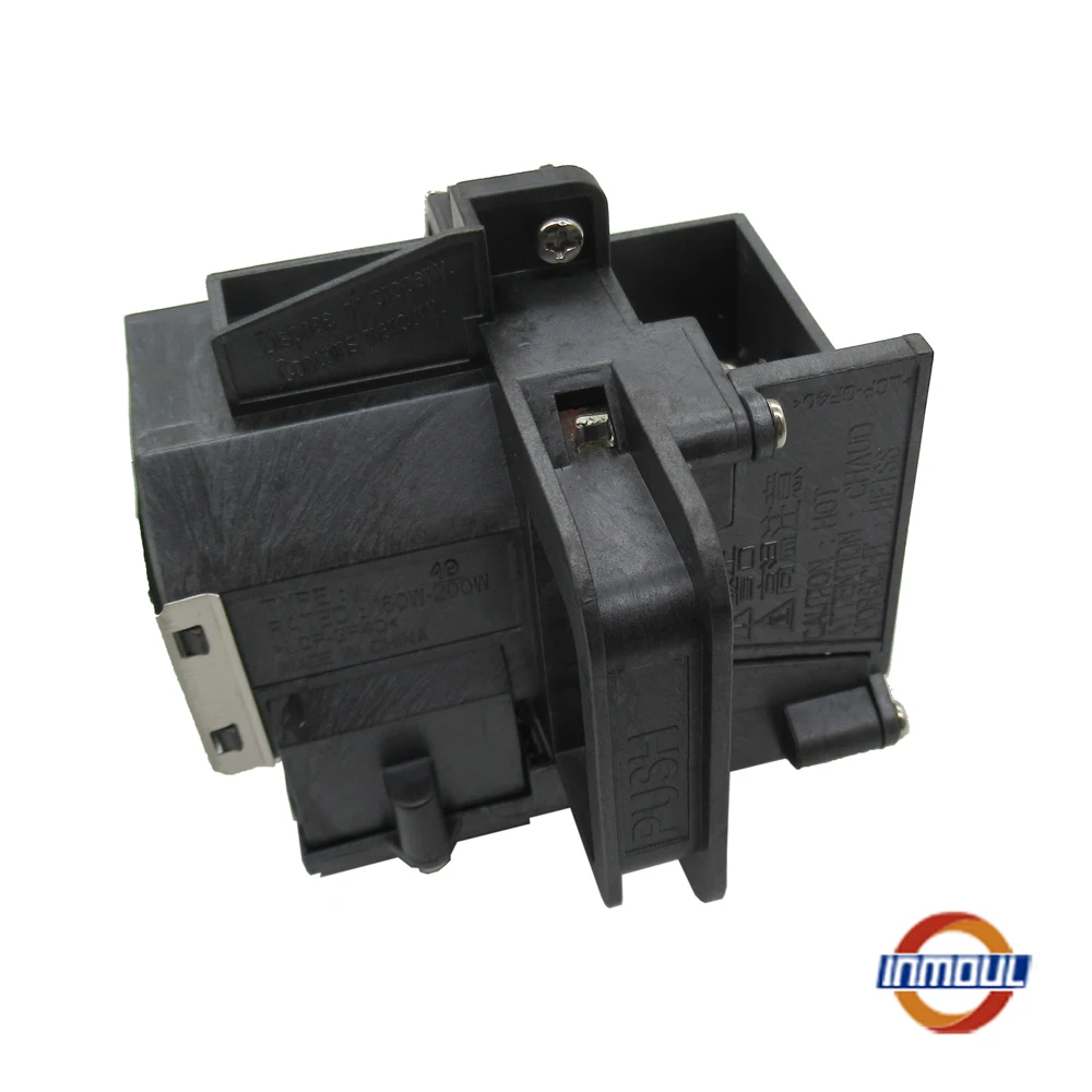 Inmoul A+ Качество и 95% яркость лампы проектора для ELPLP49 для EH-TW2800/EH-TW3000/EH-TW3800/EH-TW5000/EH-TW5800
