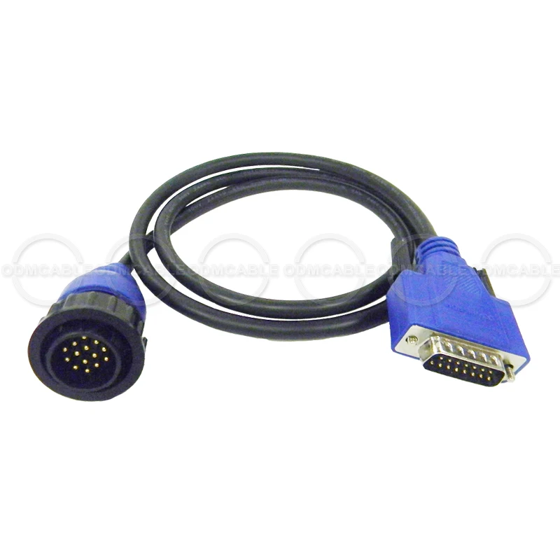 

Diagnostic cable for volvo 14Pin Cable truck cable for 14 pin