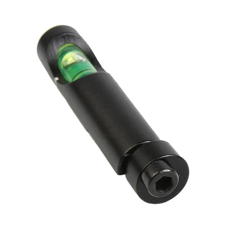 Пузырьковый уровень для 11 мм Picatinny Weaver Rail Rifle Scope Mount Anti-cant для стрельбы и охоты Riflescope аксессуары