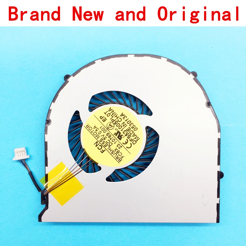 Новый кулер для охлаждения процессора ноутбука радиатор Acer MS2376|Охлаждающие