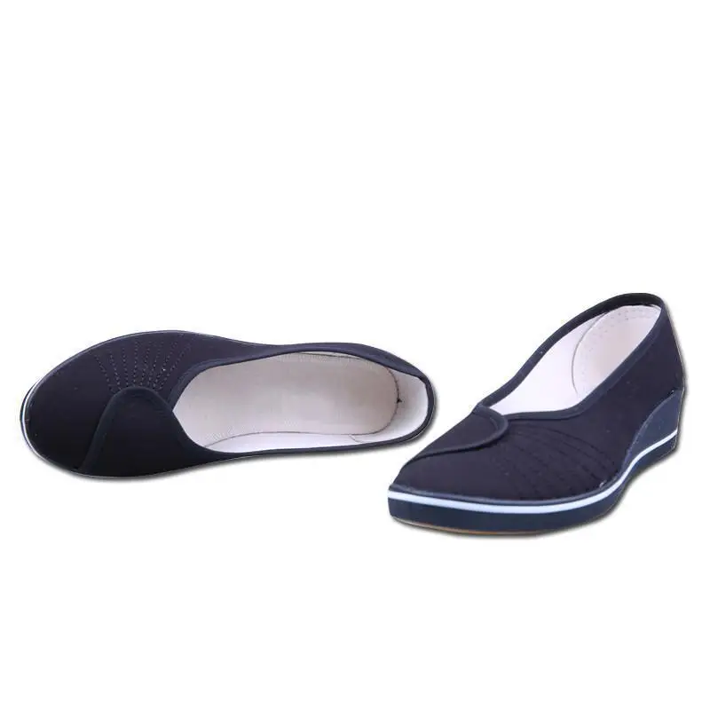 New Pattern 2018 Spring Summer Small White Nurse Shoes Ventilation High Quality Non-slip Soft And Comfortable Women's | Обувь