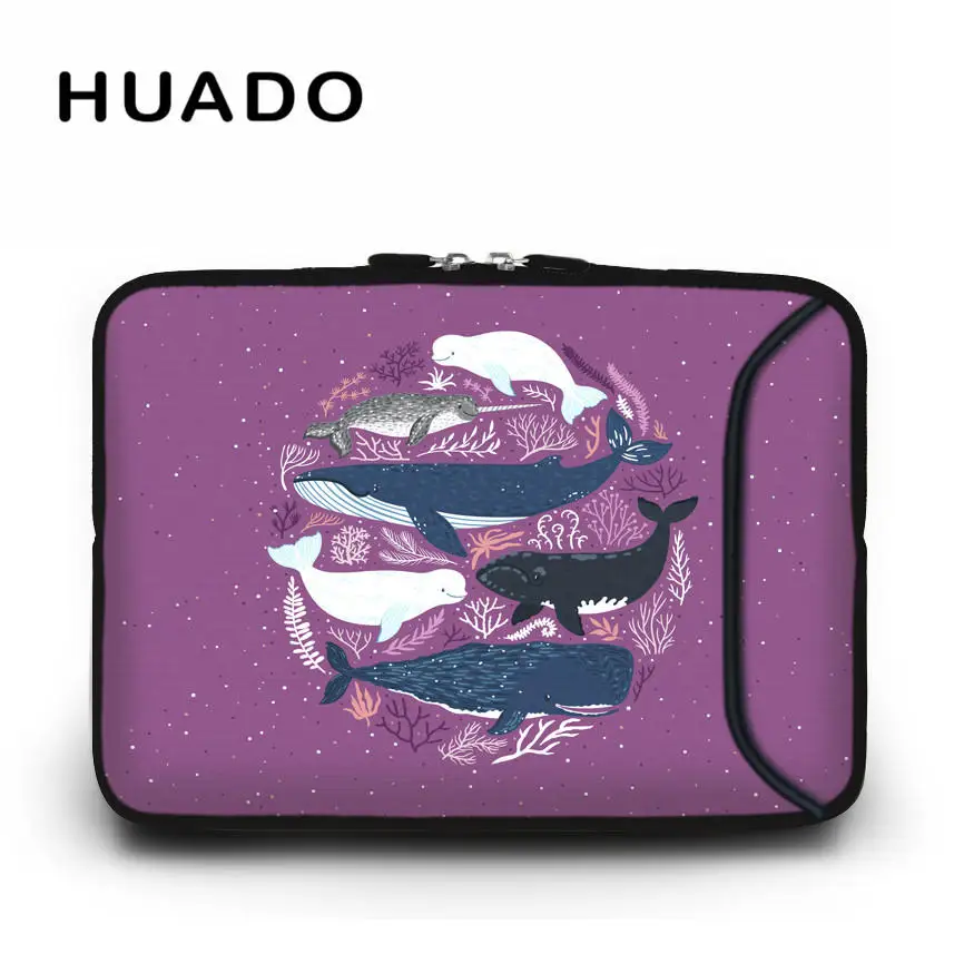 laptop case 13,3 14 дюймов КИТ изображение сумка для ноутбука 10 12 13 14 15,6 17,3 Ноутбук чехол для ipad/macbook air/pro/lenovo/asus аксессуары ноутбуков - Цвет: laptop case