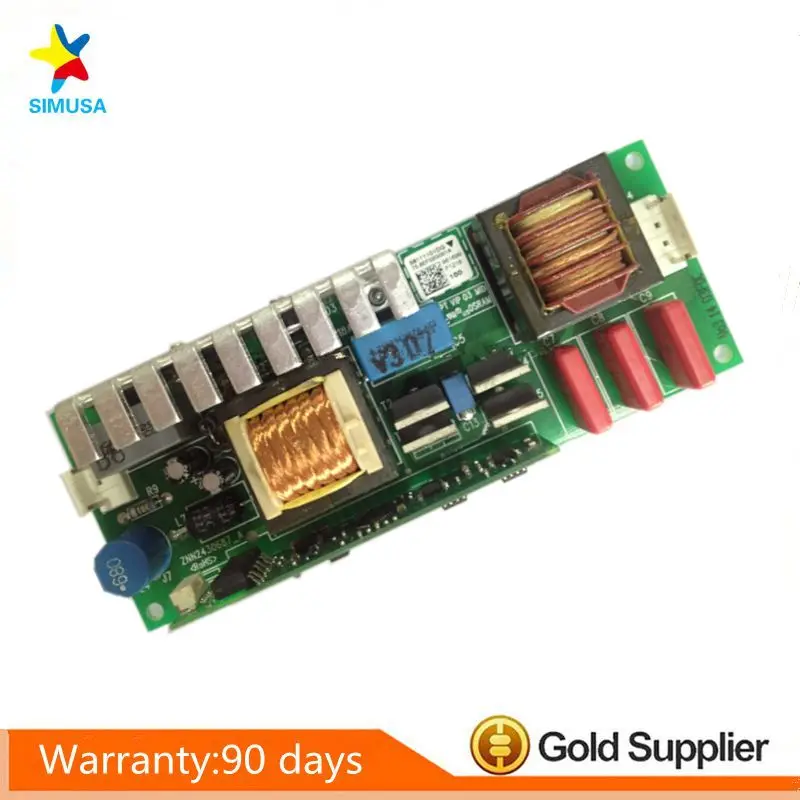 

Projector Ballast Board VIP180W PT VIP 03 MID For OSRAM lamp power supply 75.8EF02G001A