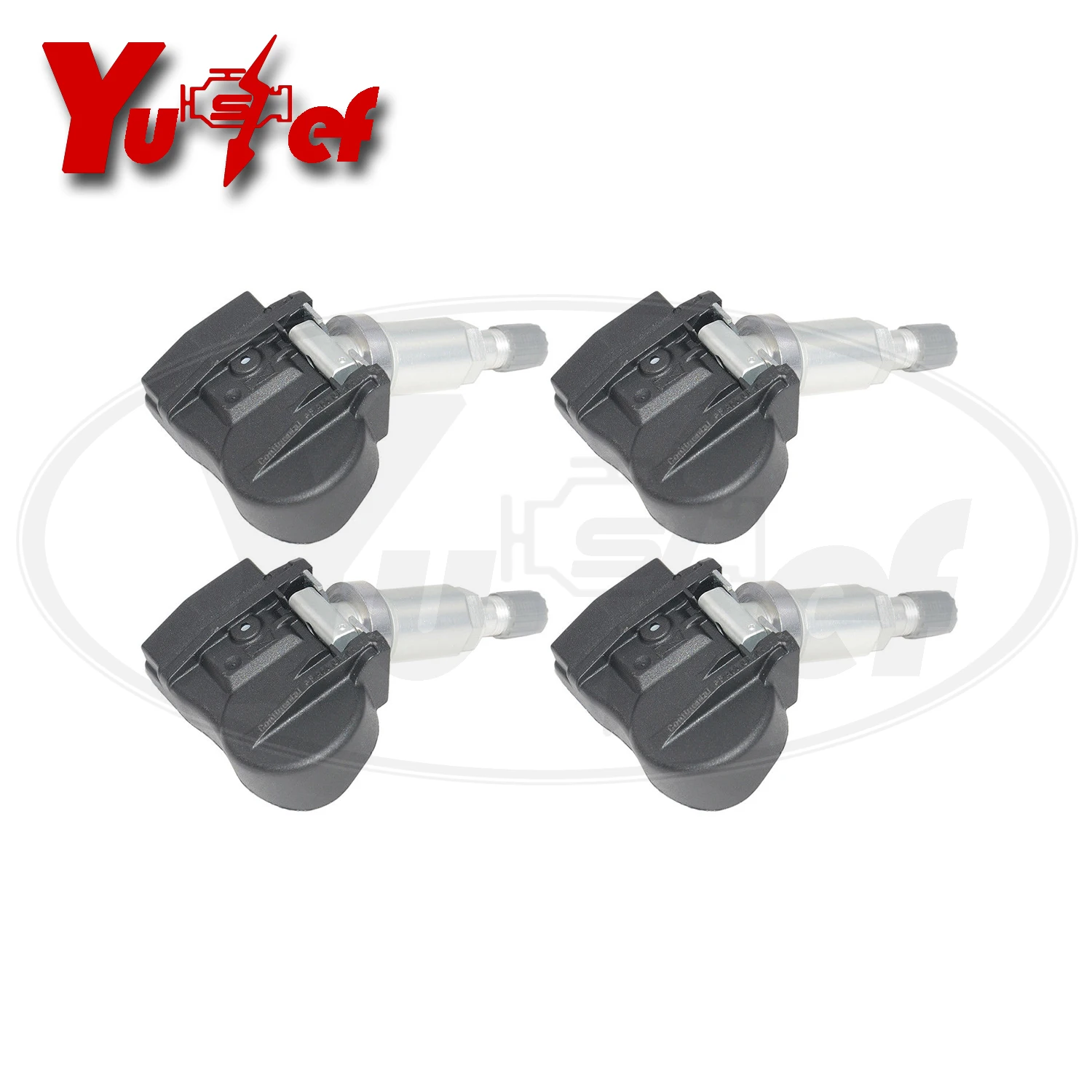Система контроля давления в шинах 433 МГц (TPMS) датчик для Nissan Altima Maxima Pathfinder 2013-2017