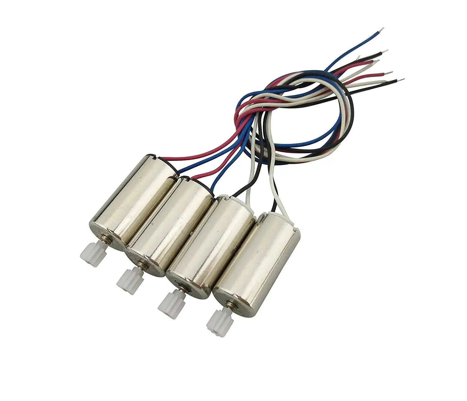 Моторы EBOYU(TM) для SYMA X5HW X5HC X5UW X5UC обновленные Запчасти РУ квадрокоптера дрона