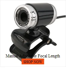 360 градусов Регулировка USB 2,0 5MP HD CMOS датчик изображения веб-камера Веб-камера для компьютера ПК ноутбук Настольный