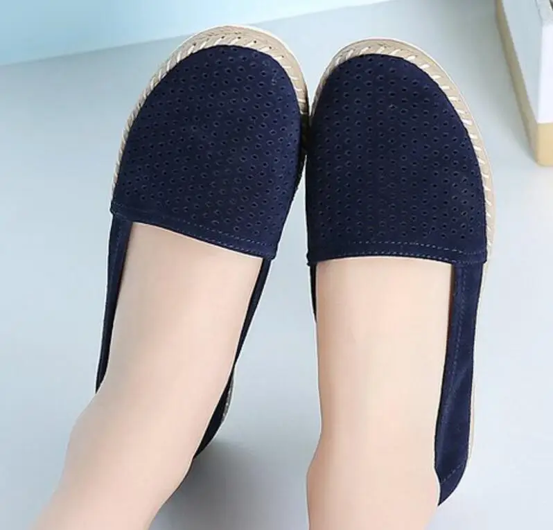 Женские туфли лодочки на не сужающемся книзу массивном низком каблуке zapatos mujer
