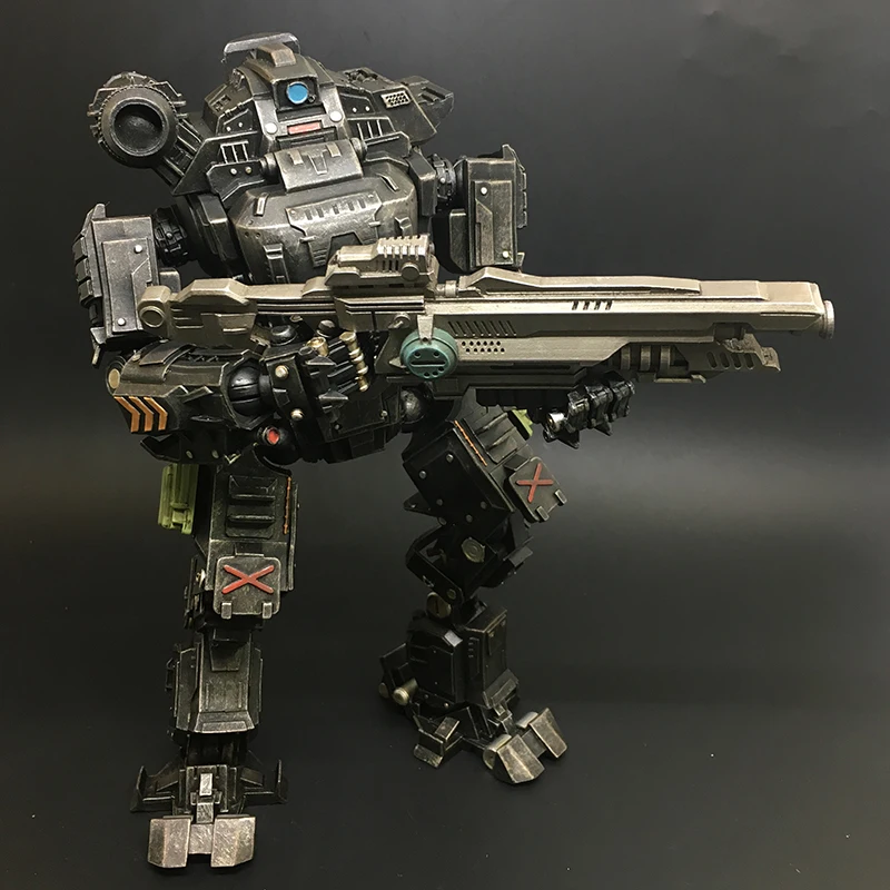 Игрушки, 1:27, фигурки, робот, 2rd поколение UNF, черный ZEUS MECHA, подарок на день рождения, игрушка-робот RE002