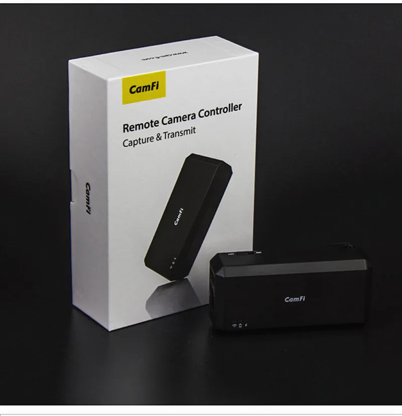 Беспроводная камера CamFi CF102 Wi Fi пульт дистанционного управления для цифровых