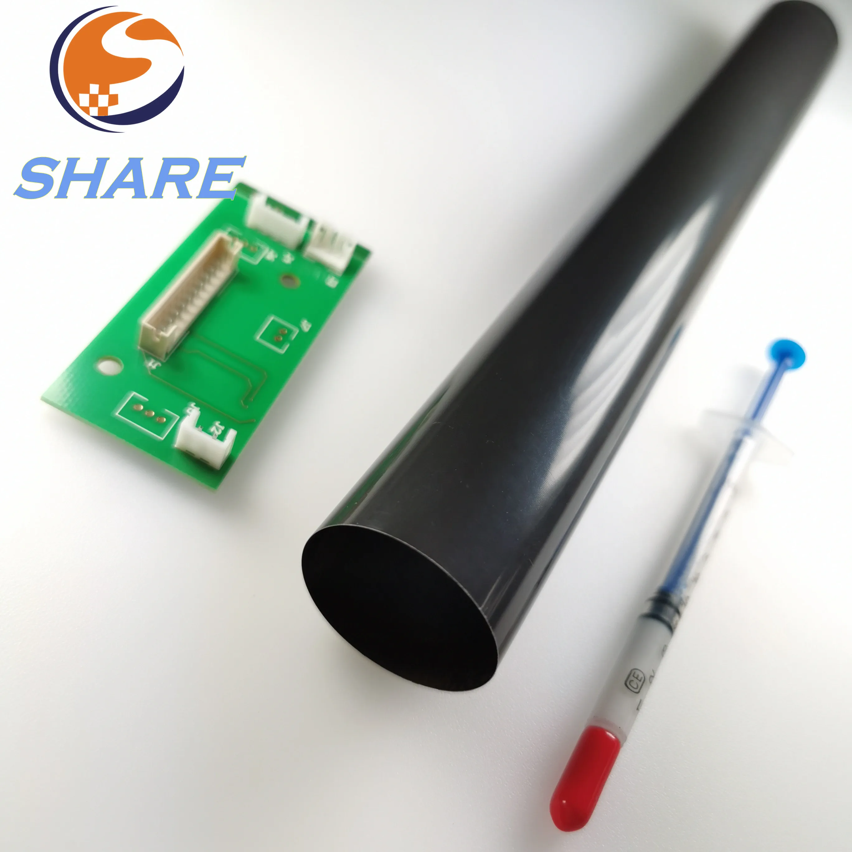 SHARE 1 комплект совместимый фьюзер с заменой чипа для Lexmark 710 MS711 MX710 MX711 MX810 811 40G4135