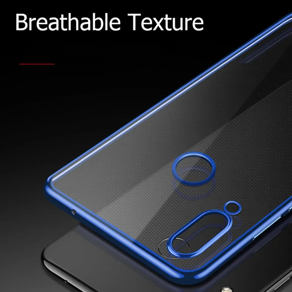 Xiaomi Redmi Note 7 чехол с красочным покрытием мягкая задняя крышка для mi 9 8 SE A2 Lite Red 6 Pro