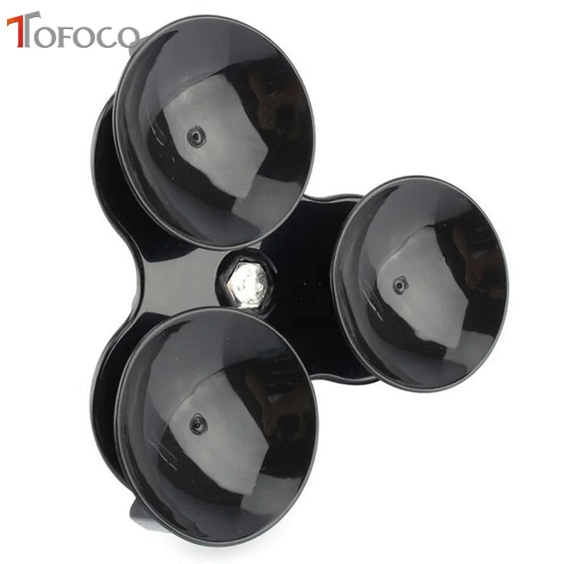 Съемная присоска для автомобиля TOFOCO держатель на присоске окон и стекол адаптер