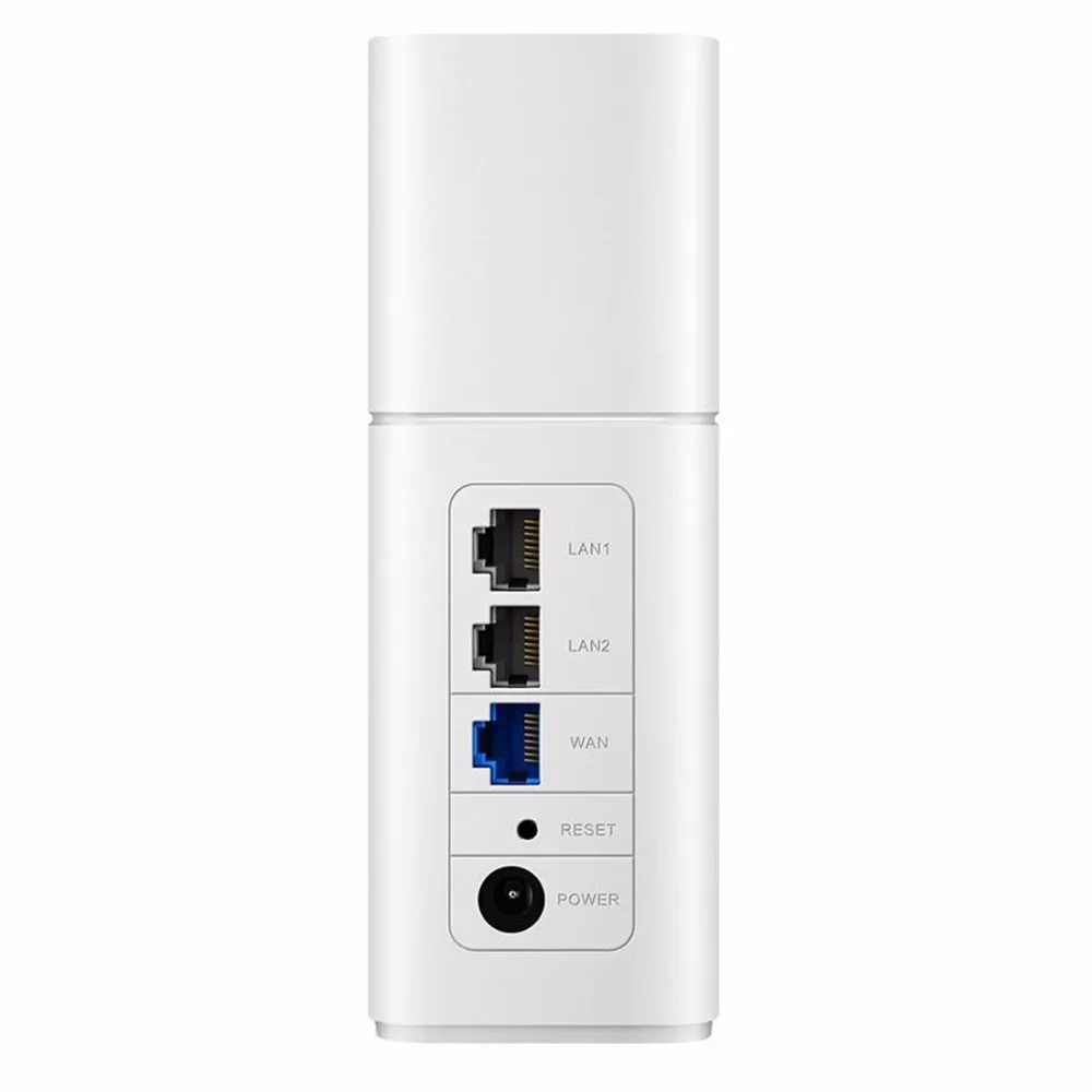 huawei A1 Lite WS560 450 Мбит/с WiFi домашний умный маршрутизатор