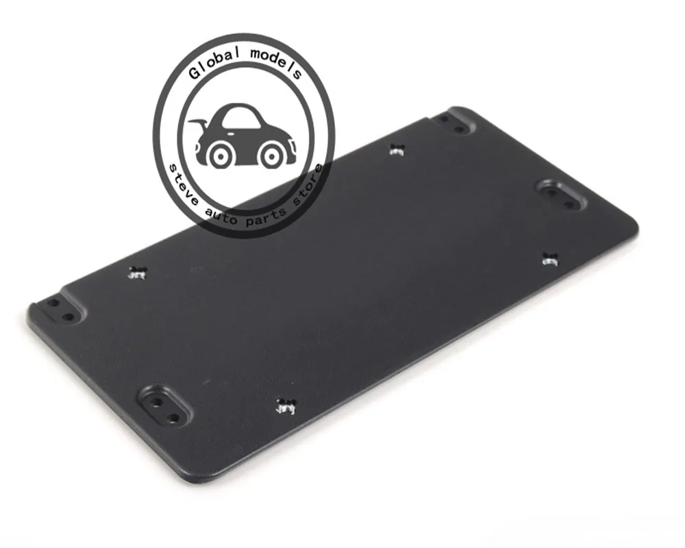 

Mounting Plate For Rear License Plate Plate Bracket for Mercedes Benz W219 CLS280 CLS300 CLS320 CLS350 CLS500 CLS550 CLS55 CLS63