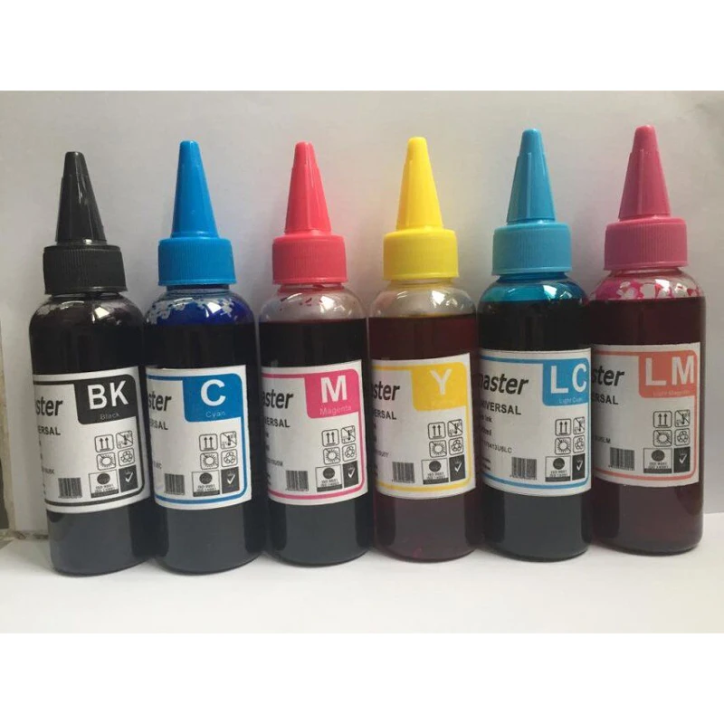 

Vilaxh Dye Ink Replacement For HP 363 177 02 801 for Photosmart C5180 C6180 C6280 C7160 C7180 C7280 C8180 D7145 3110 3210 3310