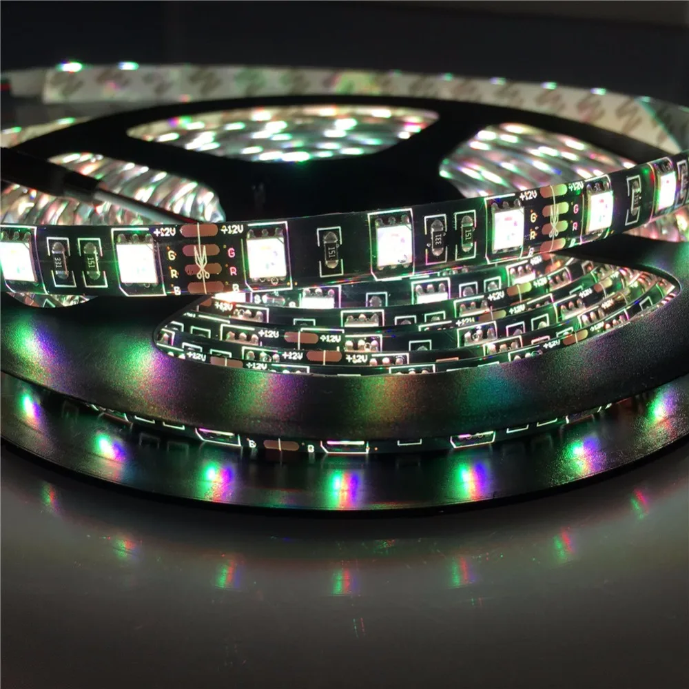 5050 SMD 300 светодиодов RGB Красный Синий Зеленый холодный белый теплый