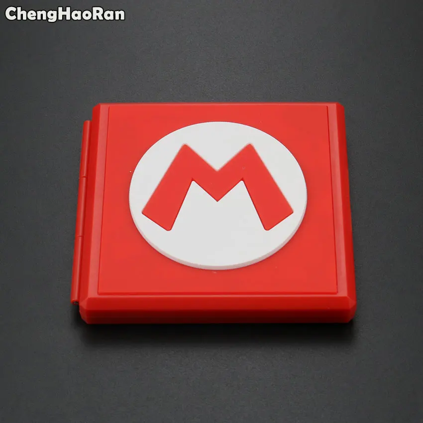 ChengHaoRan 12 в 1 для переключателя NS ударопрочный чехол игровых карт жесткий Nintendo