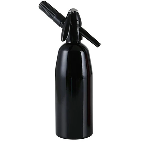 Mealivos Soda сифон 1ltr-Make сверкающая вода для Mojitos, Gin Fizz коктейлей и вина Spritzers - Цвет: 1000ml