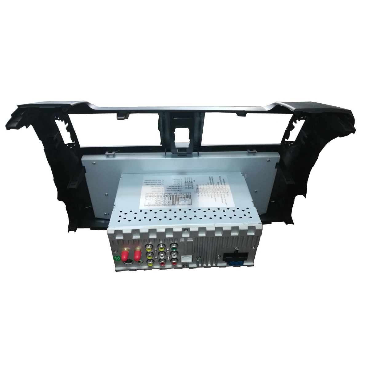 " Android 8,1 Octa Core автомобильный Радио для Toyota 4runner 4runner 2010 автомобильный dvd gps навигации стерео головное устройство мультимедиа
