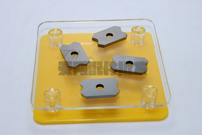 

East edge machine cutter blade edge sealing machine, automatic edge banding machine tool 20*12*2*R2
