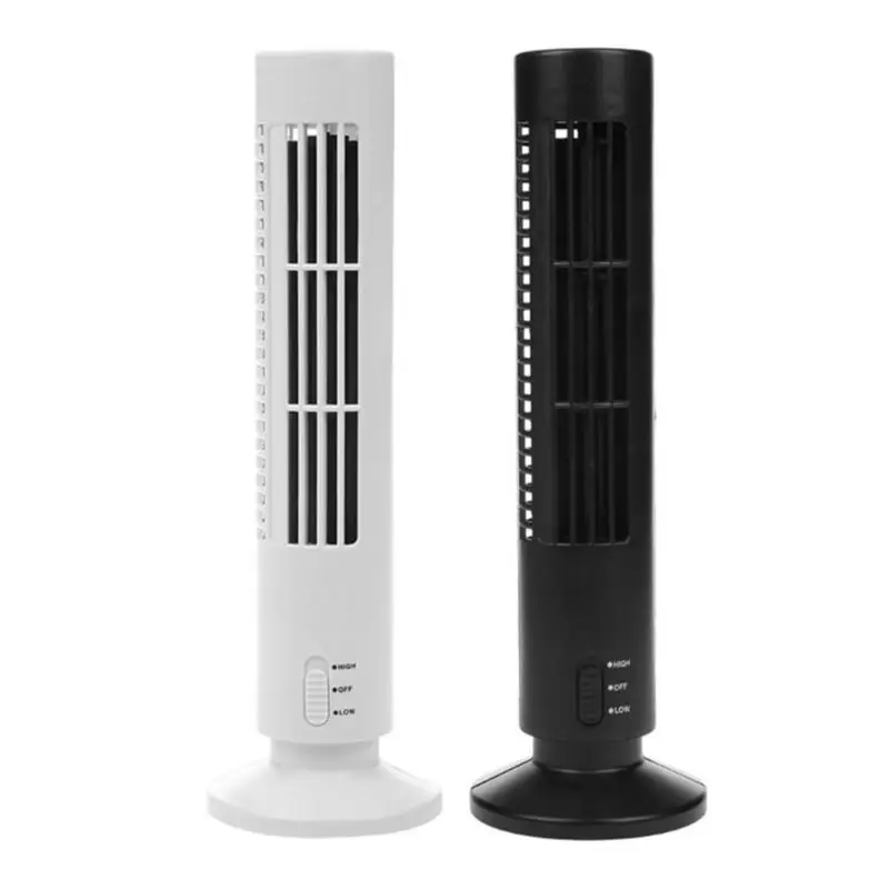 Креативный мини USB вертикальный безлопастный кондиционер Ручной портативный
