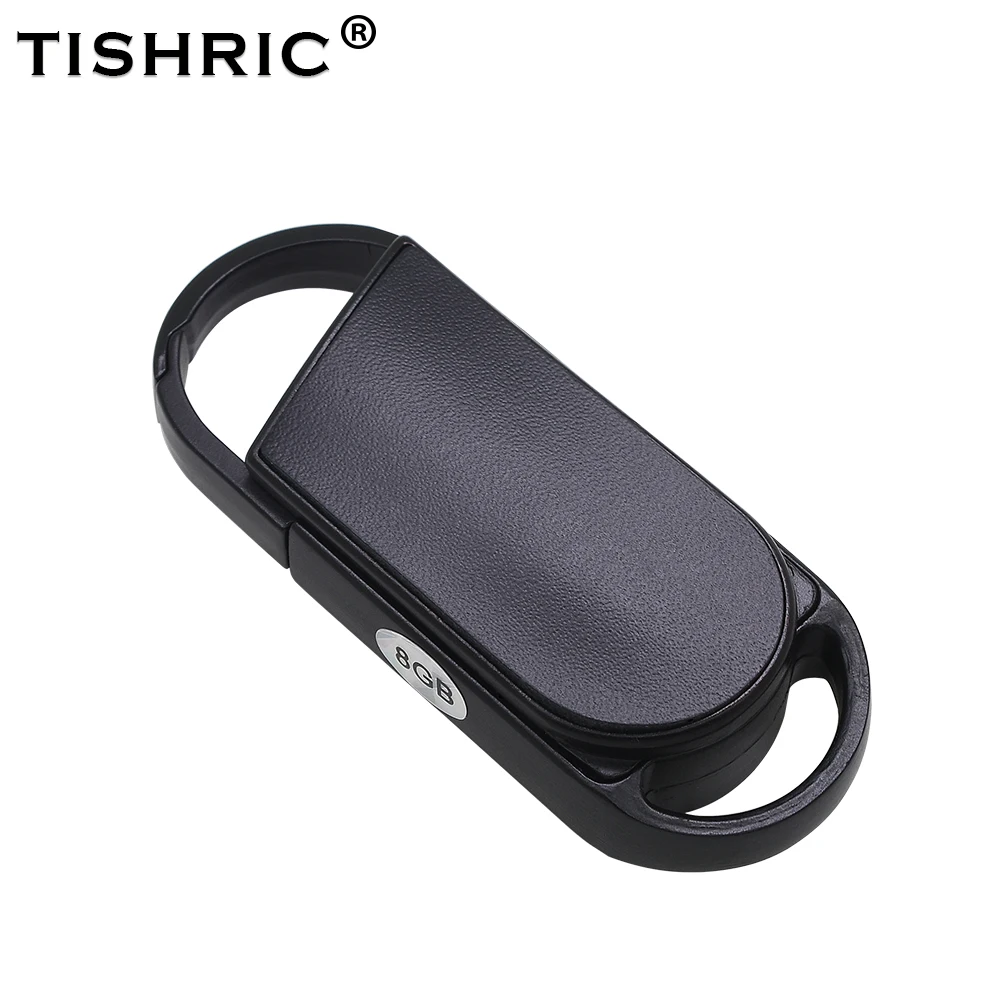 TISHRIC 8 ГБ Мини Профессиональный Usb диктофон аудио ручка цифровой флеш накопитель