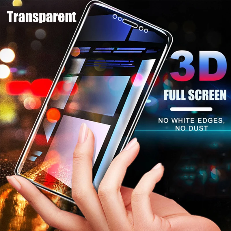 3D Защитное стекло для samsung S8 S9 S6 S7 Edge Plus S8plus S9plus S 6 7 8 9 Note Galaxy закаленное защитное стекло для экрана